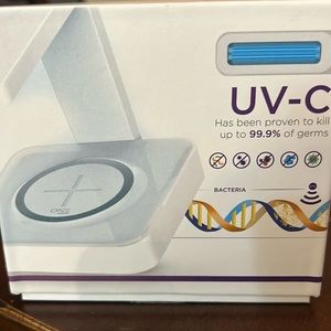 IV- C phone sanitizer